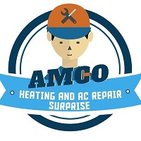 Amco Heating And AC Repair Surprise - Logo