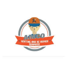 Amco Heating And AC Repair Surprise - Logo