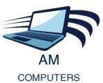 AM Computers - Logo