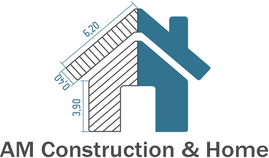 AM Construction &a; Home Reno - Logo