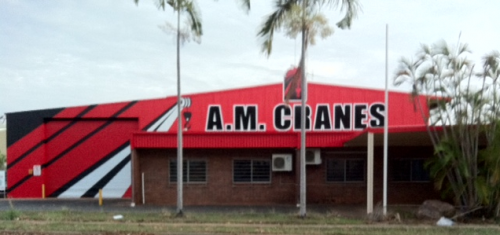 A.M. Cranes & Rigging Winnellie - Cover photo