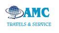 AMC Travel Service - Logo