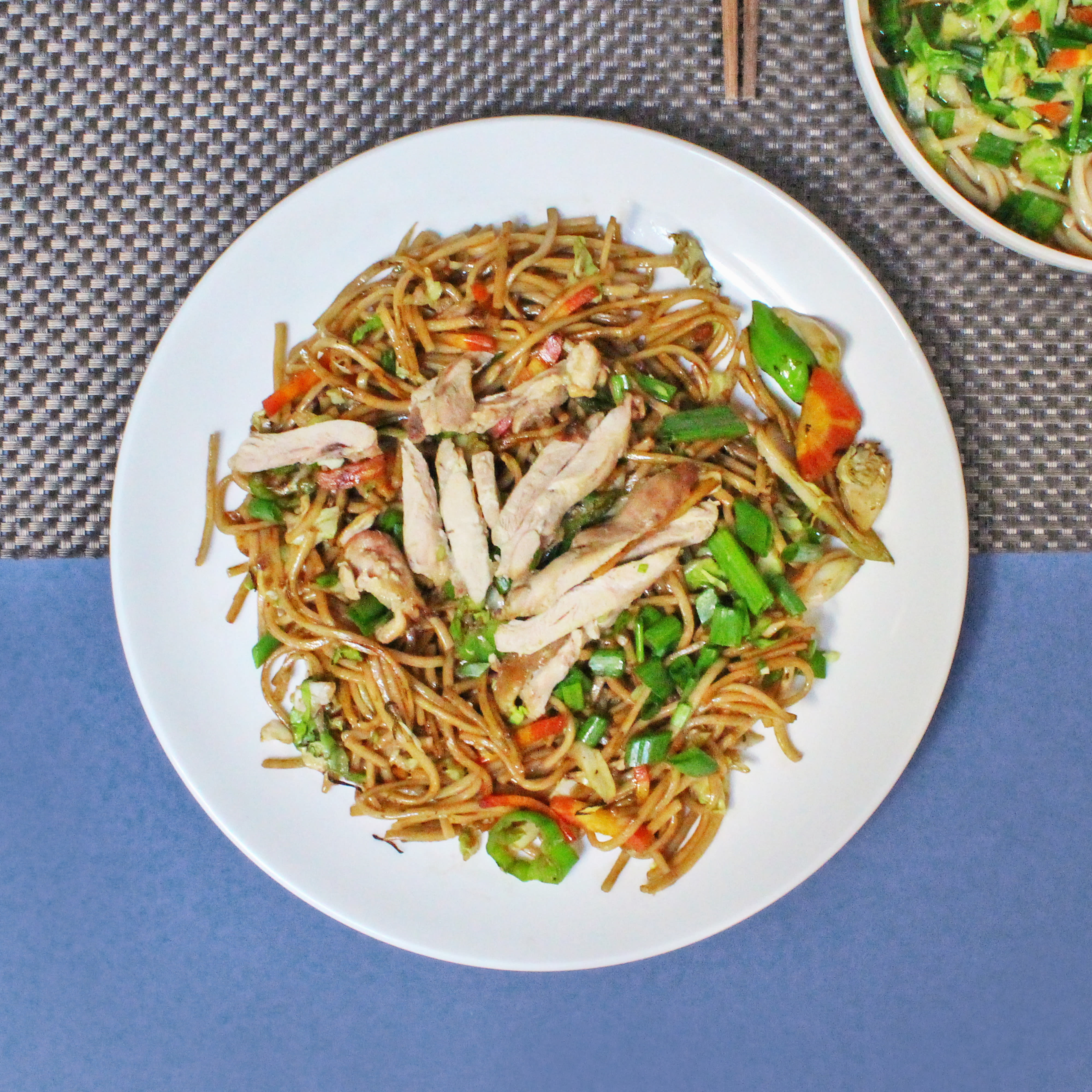 Amdos Kitchen - Logo