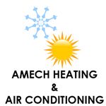 Amech Heating &a; Air Conditioning - Logo