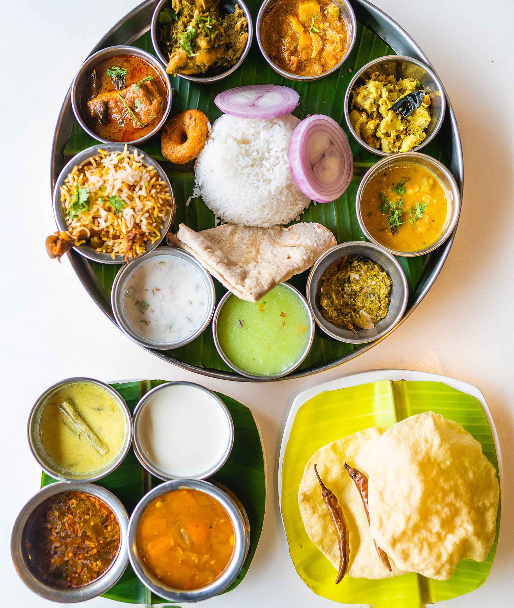 Ameerpet's Harsha Deluxe Mess - Logo