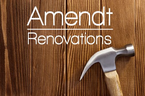 Amendt Renovations - Logo