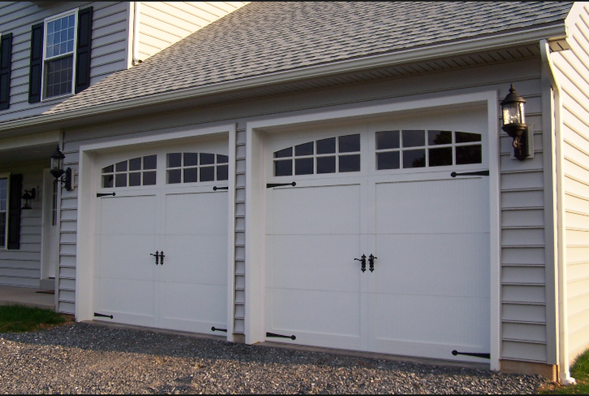 Ameran Garage Doors and Gates - Logo