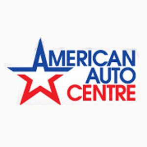 American Auto Centre - Logo