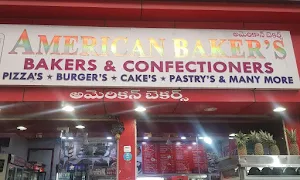 American Bakers - Cover photo