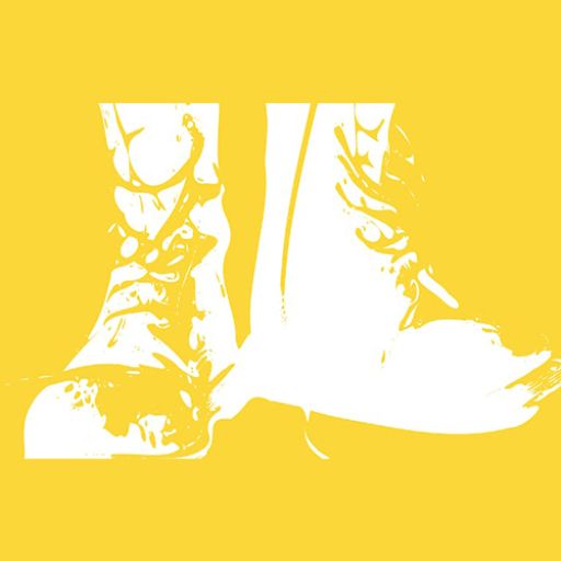 American boot kitchen - Logo