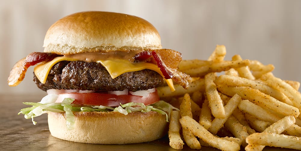 American cuisine - Logo