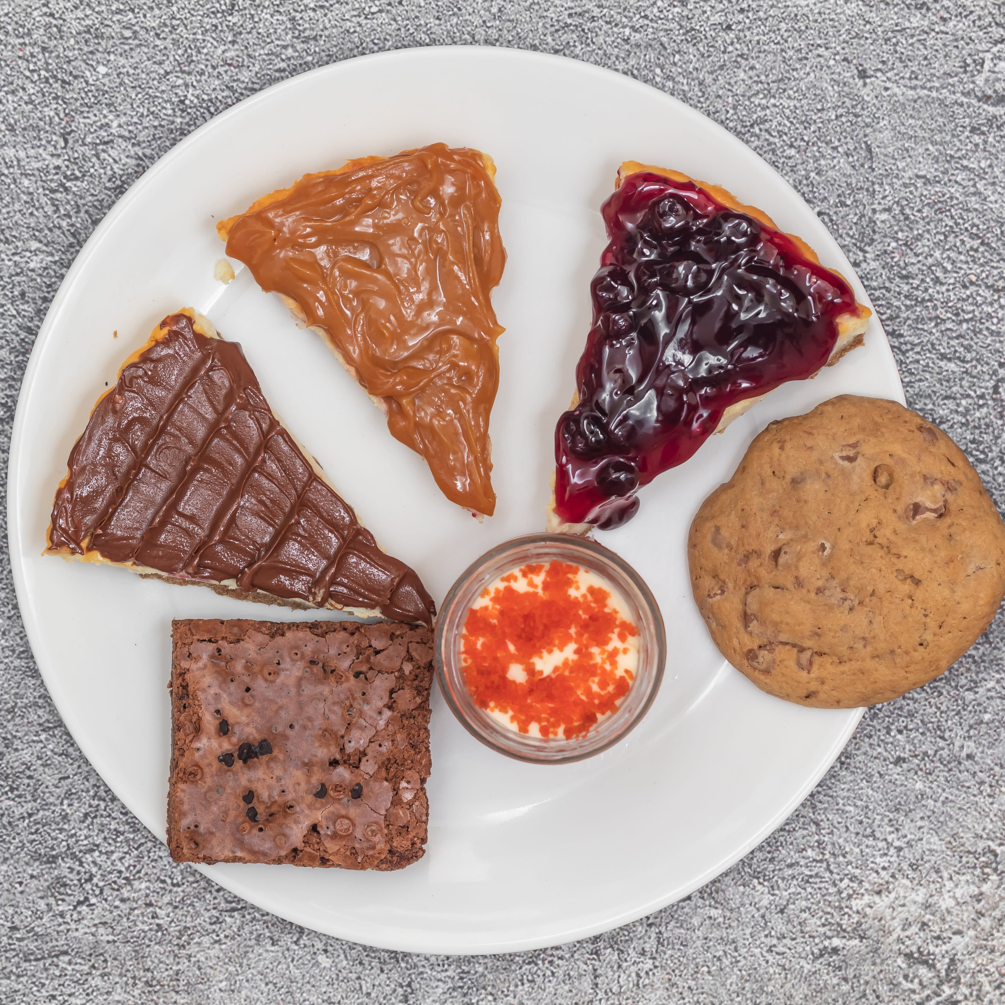 American Desserts - Logo