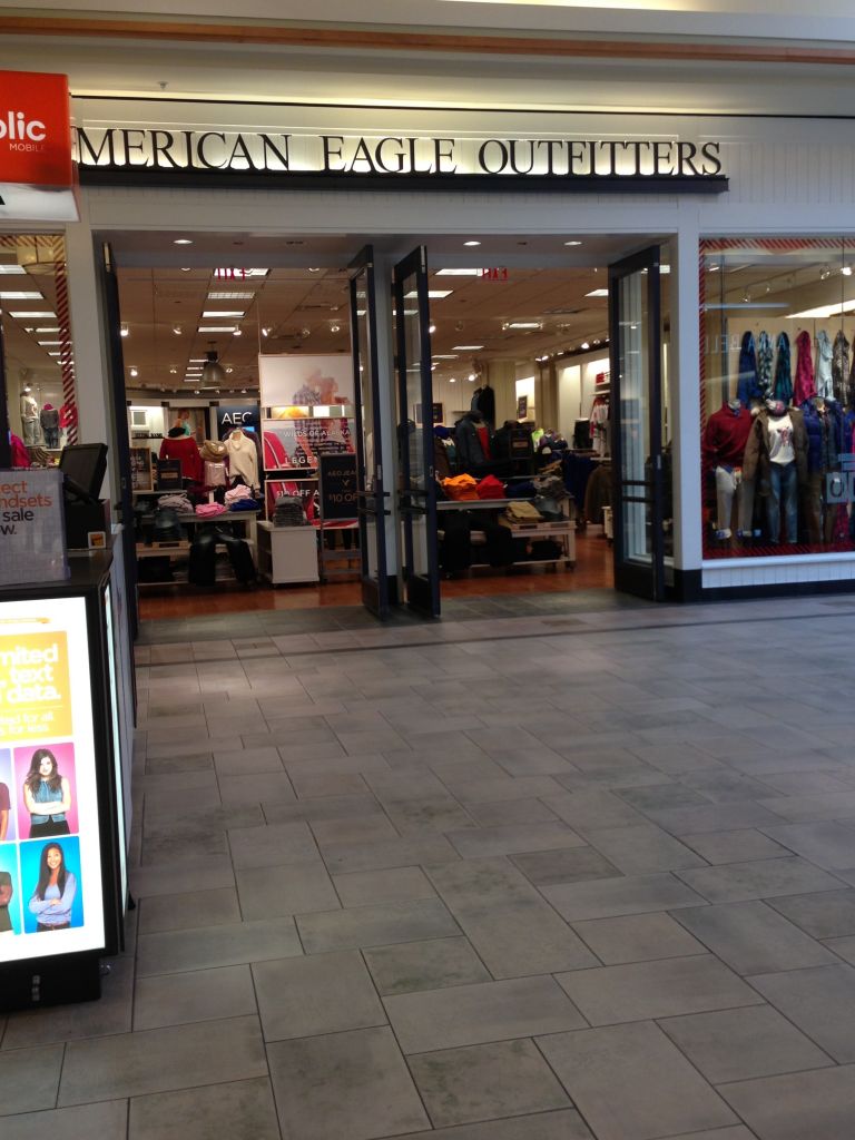 American Eagle Outfitters - Logo