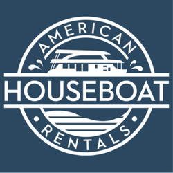 American Houseboat Rentals - Logo
