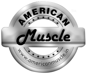 AmericanMuscle - Logo