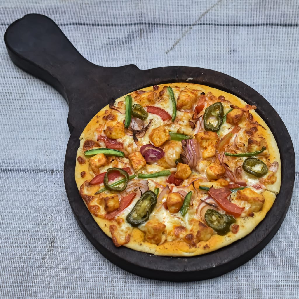 American Pizzaz - Logo