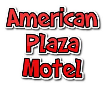 American Plaza Motel - Logo
