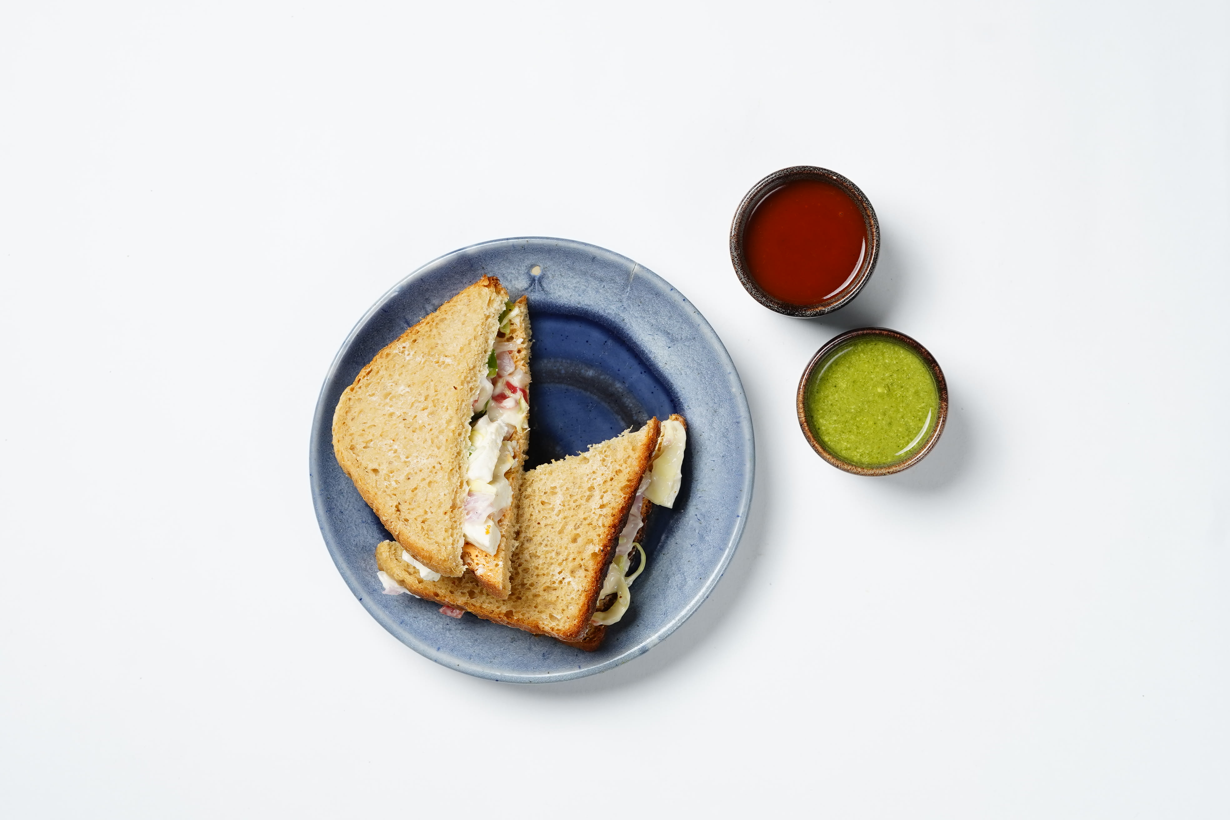 American Sandwich - Logo