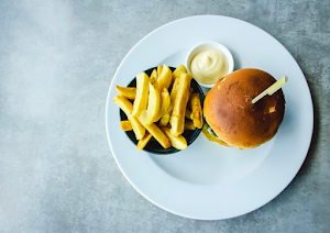 American Style Fried Chicken - Cover photo