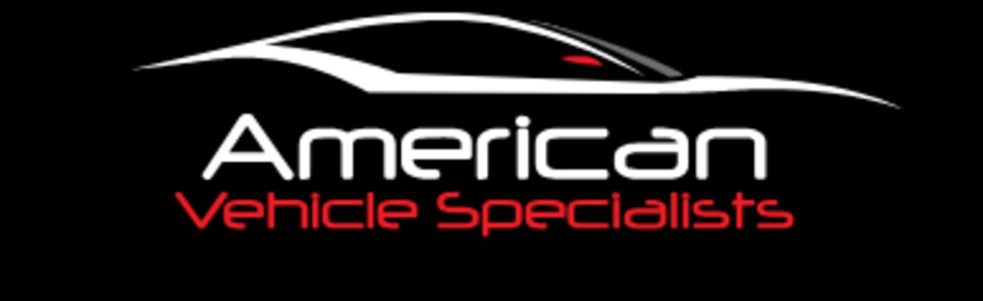American Vehicle Specialists - Cover photo