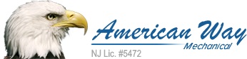 American Way Plumbing Heating & Air Conditioning - Logo