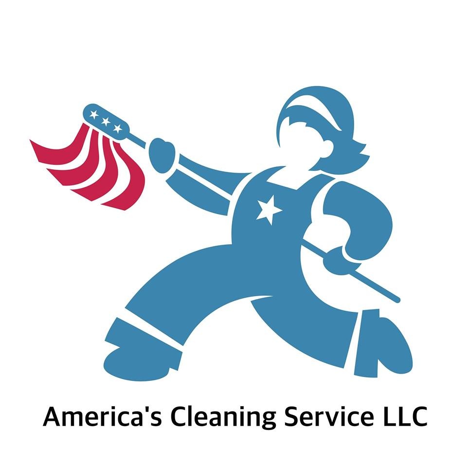 America's Cleaning Service - Logo