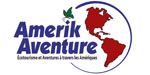 Amerik Aventure - Logo