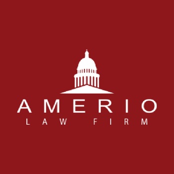 Amerio Law Firm - Logo