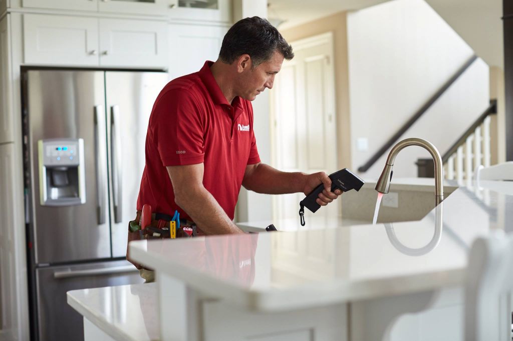 Amerispec Home Inspection of Ottawa - Logo