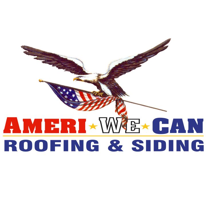 Ameri-We-Can Roofing & Siding - Logo