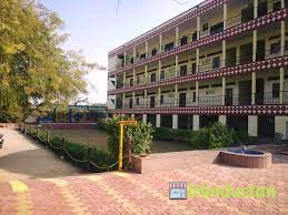 Amer Maharaja PG College, Jaipur - Logo