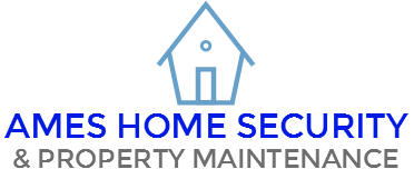 Ames Home Security &a; Property Maintenance - Logo