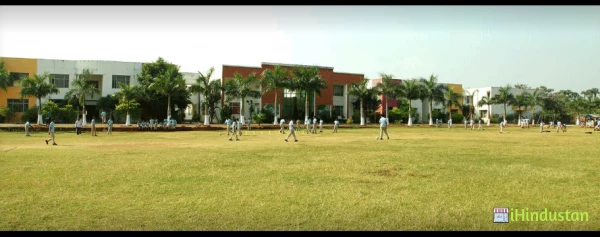 Ameya World School - Logo