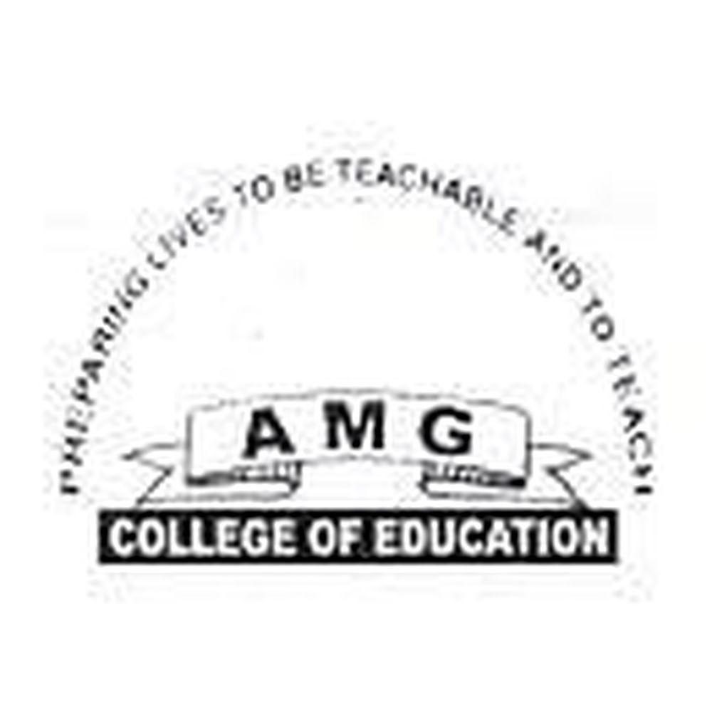 AMG College of Education for Women (AMGCEW) - Logo