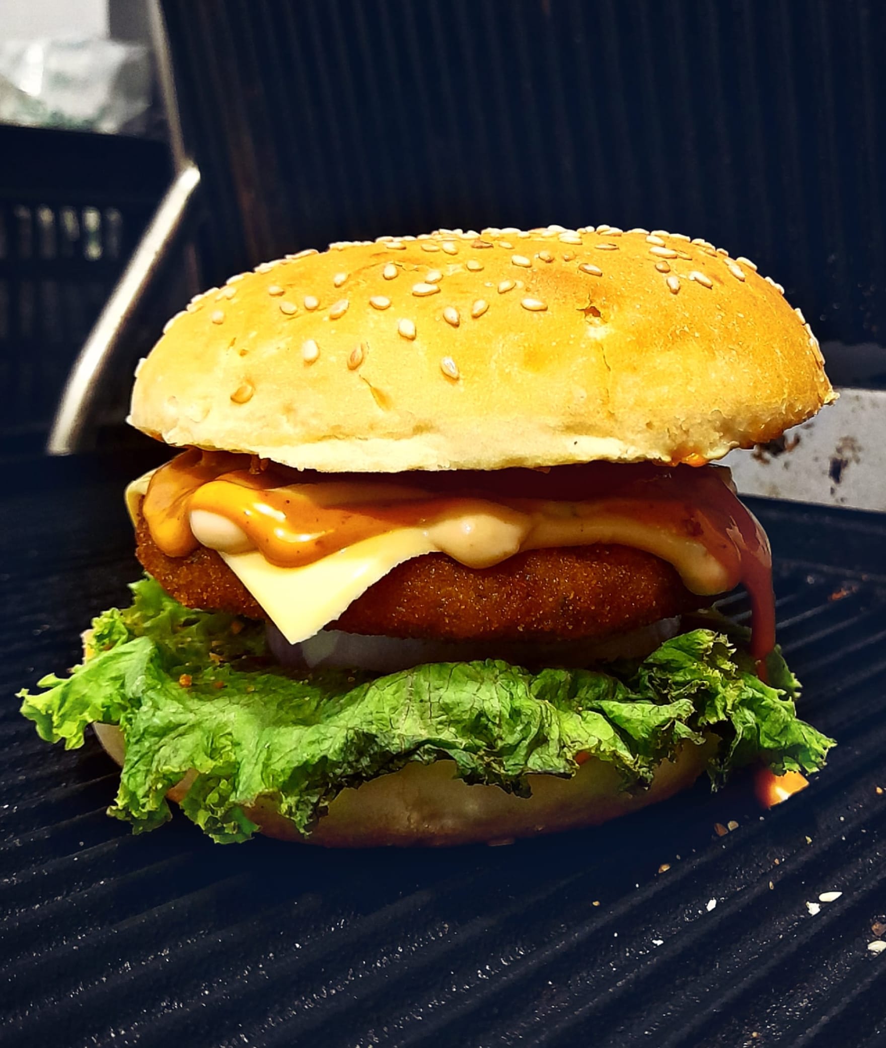 Am Grill'z - Logo