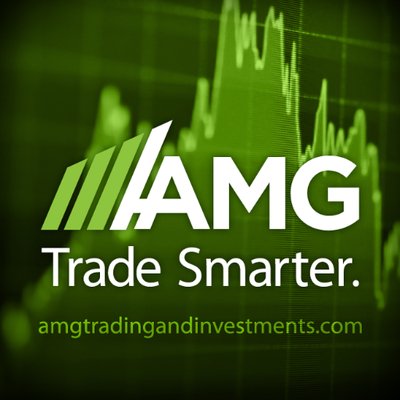 AMG Trading And Investments - Logo