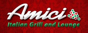 Amici Italian Grill - Logo