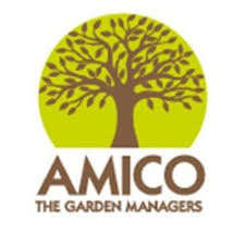 Amico The Garden Managers - Logo