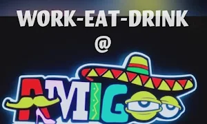 Amigoo Bistro Bar - Cover photo