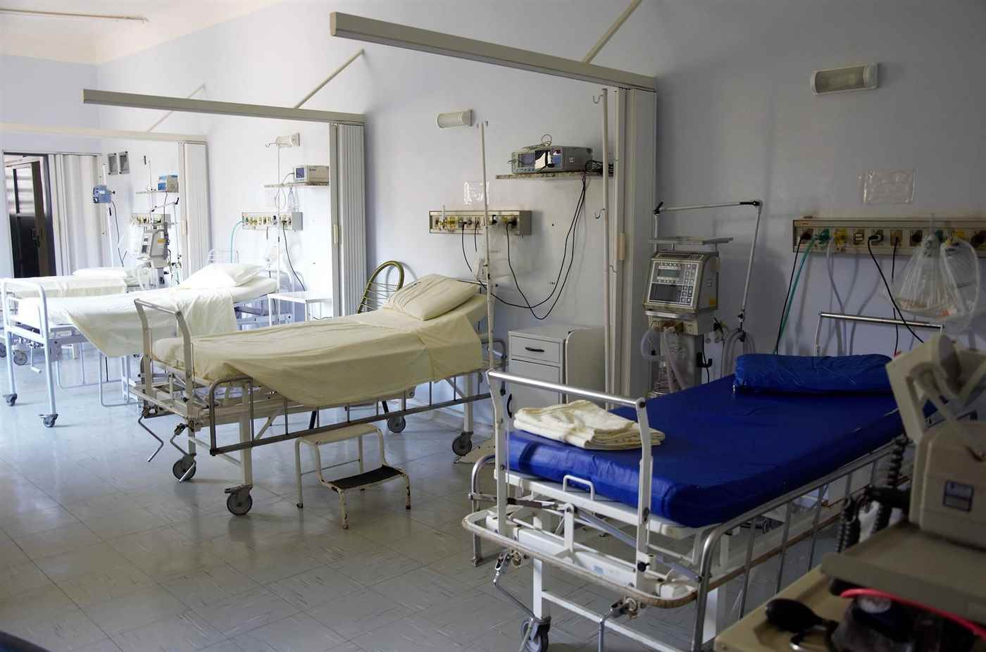 Ami Hospital - Cover photo
