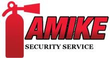 Amike Service de Securité - Logo