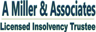 A Miller &a; Associates Inc - Licensed Insolvency Trust - Logo