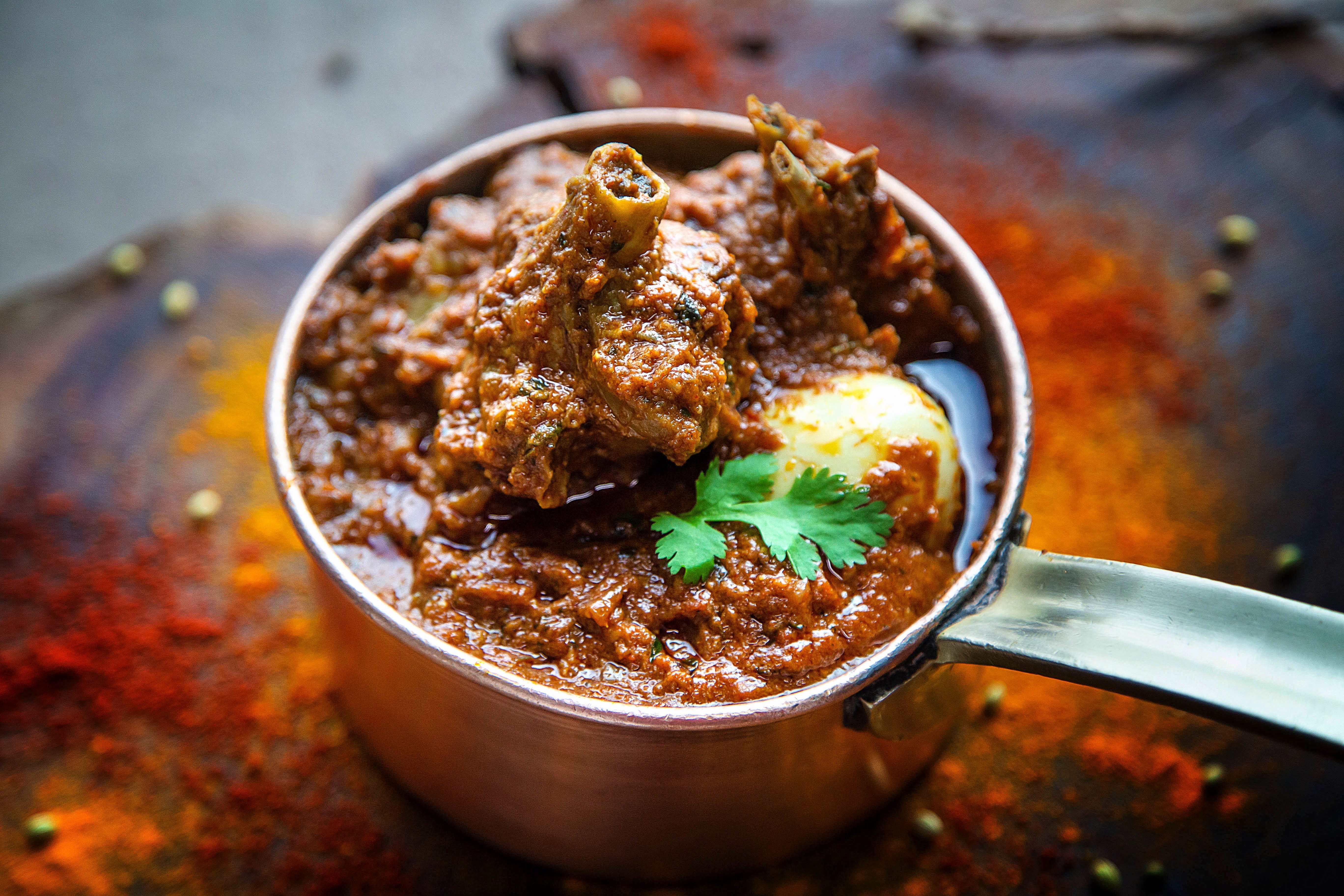 Aminabad Kitchen - Logo