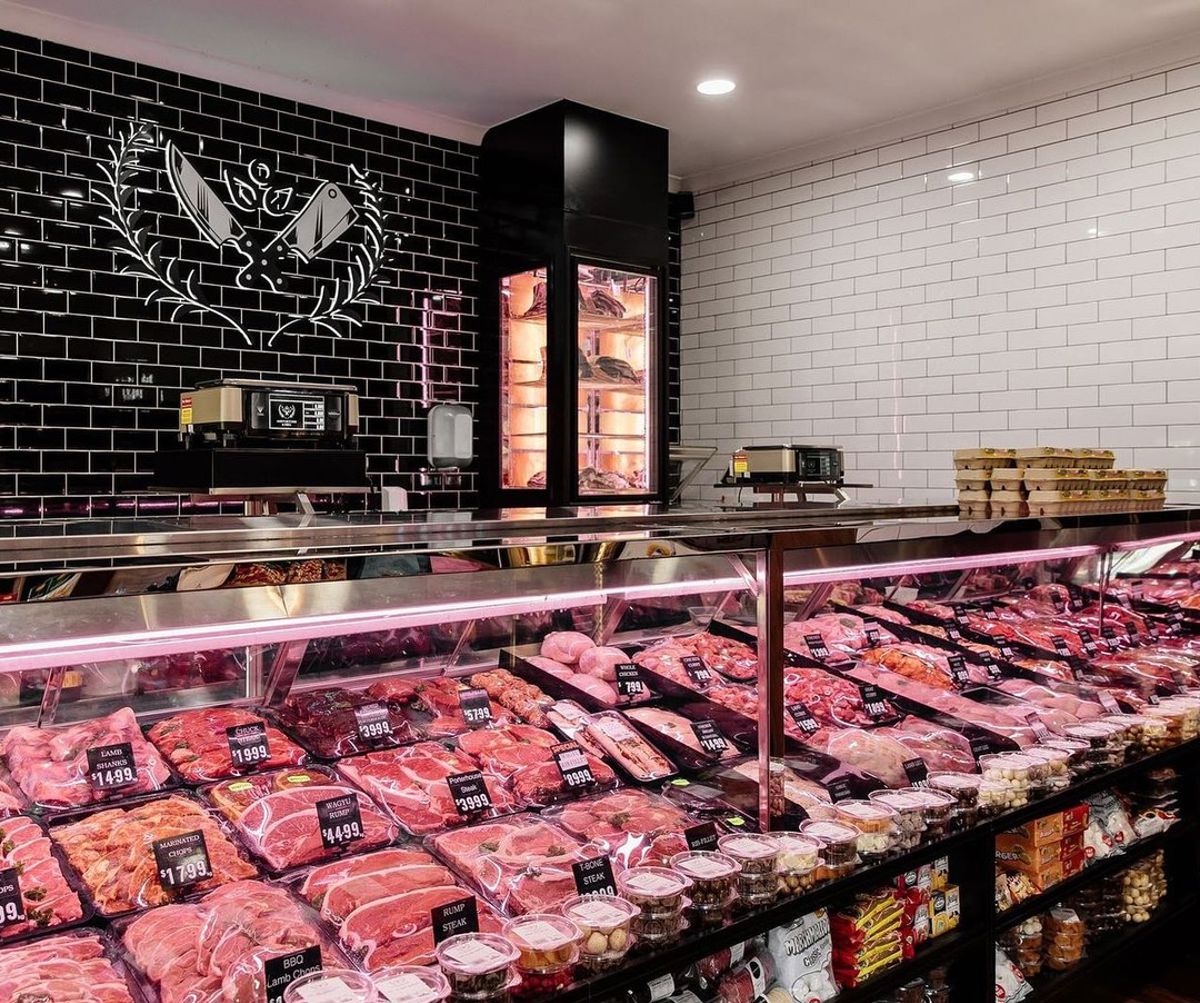 Amin's Butcher and Grill - Logo