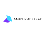 Amin Softtech - Logo