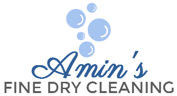 Amin&s;s Fine Dry Cleaning - Logo