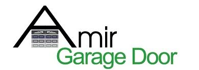 Amir Garage Door - Logo
