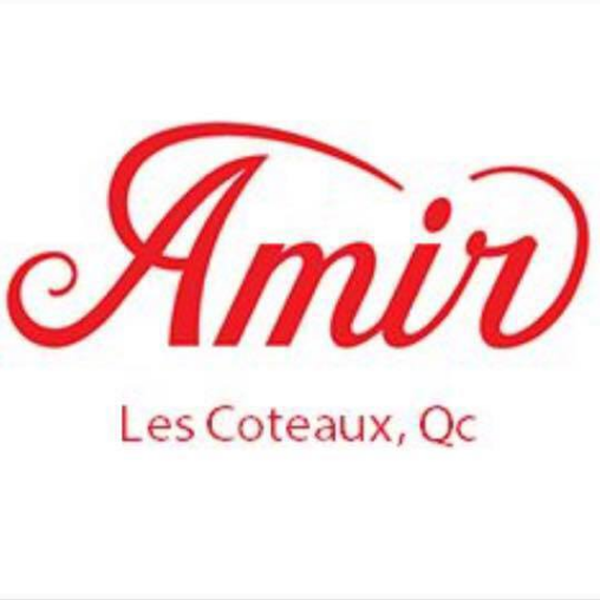 Amir Les Coteaux - Logo