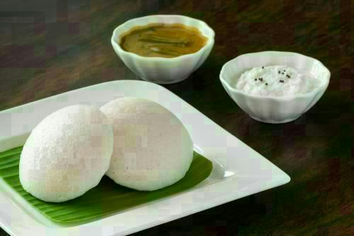 Amirtham Home Made Food - Logo