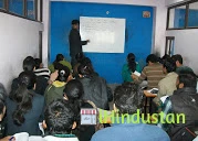 Amit Coaching Centre - Logo